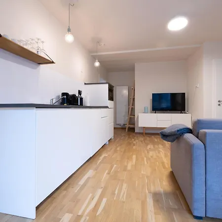 Bright Zentrum-west Stadion - Neueroeffnung - New Opening Hotel apartamentowy Lipsk