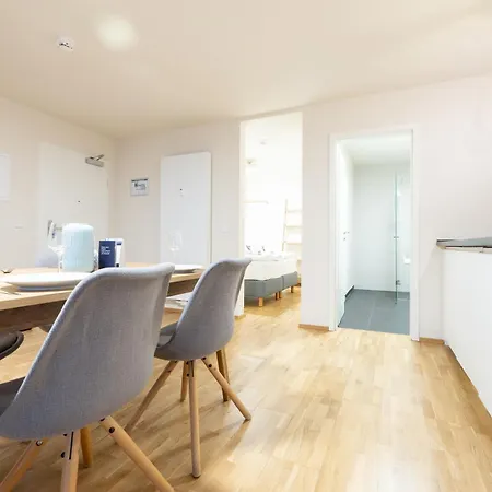 Hotel apartamentowy Bright Zentrum-west Stadion - Neueroeffnung - New Opening