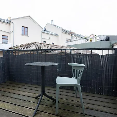 Hotel apartamentowy Bright Zentrum-west Stadion - Neueroeffnung - New Opening