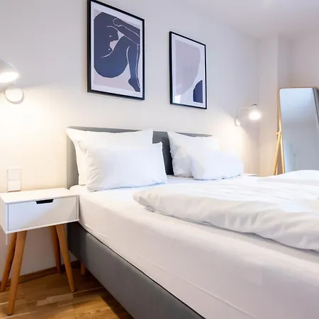 Aparthotel Bright Zentrum-west Stadion