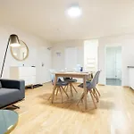 Bright Zentrum-west Stadion Apartmanhotel 3*