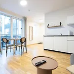 Apartmanhotel Bright Zentrum-west Stadion