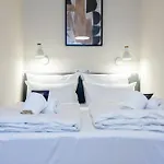 Bright Zentrum-west Stadion Apartmanhotel Lipcse