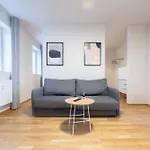 Bright Zentrum-west Stadion Apartmanhotel Lipcse