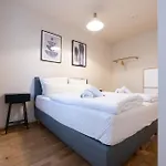 Apartmanhotel Bright Zentrum-west Stadion Lipcse
