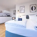 Apartmanhotel Bright Zentrum-west Stadion Lipcse