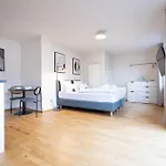Apartmanhotel Bright Zentrum-west Stadion Lipcse