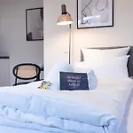 Bright Zentrum-west Stadion Apartmanhotel Lipcse