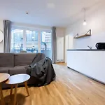 Apartmanhotel Bright Zentrum-west Stadion 3*