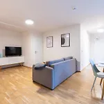 Apartmanhotel Bright Zentrum-west Stadion Lipcse