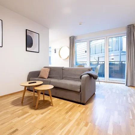 Aparthotel Bright Zentrum-west Stadion 3*