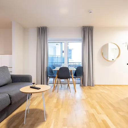 Aparthotel Bright Zentrum-west Stadion