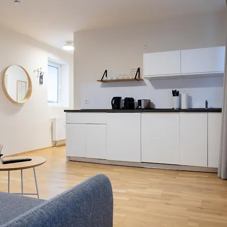 شقة فندقية Bright Zentrum-west Stadion