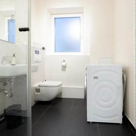 Bright Zentrum-west Stadion شقة فندقية لبسيا