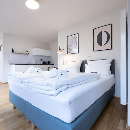 Bright Zentrum-west Stadion 3* Leipzig