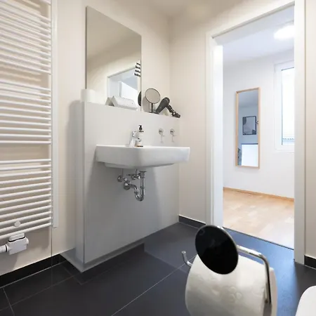 Bright Zentrum-west Stadion شقة فندقية لبسيا