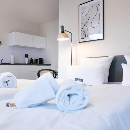 Aparthotel Bright Zentrum-west Stadion
