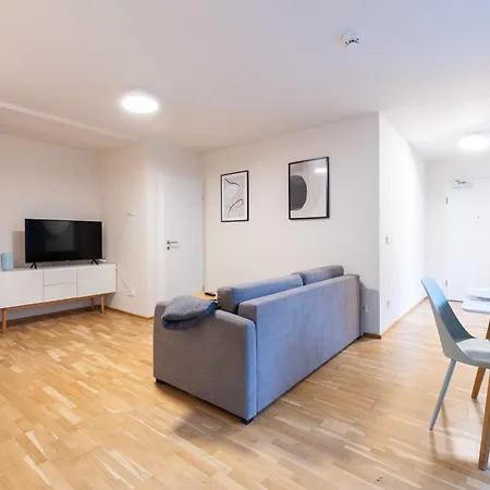 شقة فندقية Bright Zentrum-west Stadion لبسيا