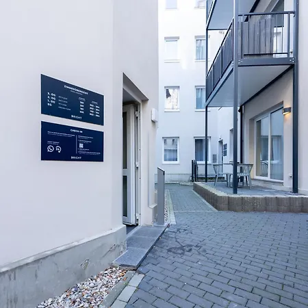 Appart hôtel Bright Zentrum-west Stadion - Neueroeffnung - New Opening
