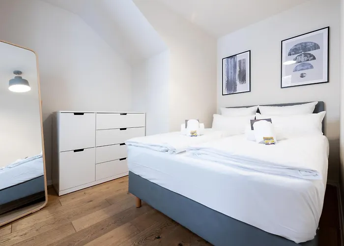 Bright Zentrum-west Stadion Лейпциг