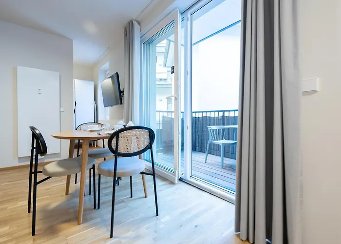 Aparthotel Bright Zentrum-west Stadion