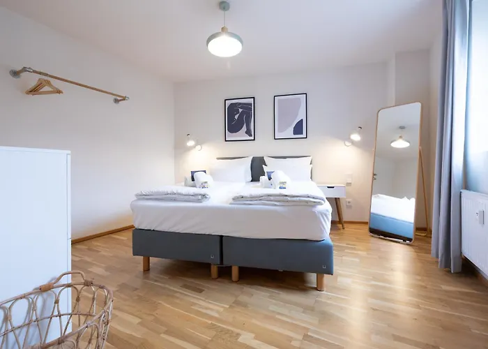 Bright Zentrum-west Stadion Лейпциг